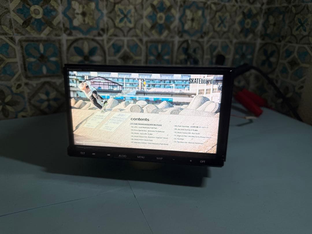 カーナビ CN-RE07D- PANASONIC-2020