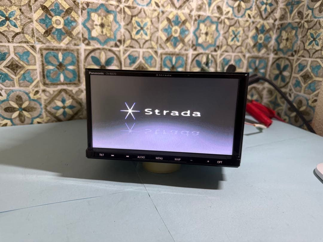 カーナビ CN-RE07D- PANASONIC-2020