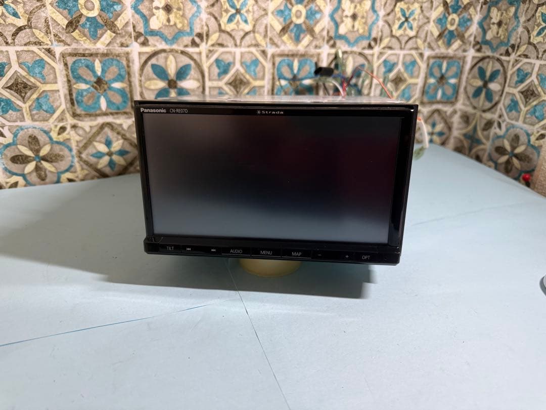 カーナビ CN-RE07D- PANASONIC-2020
