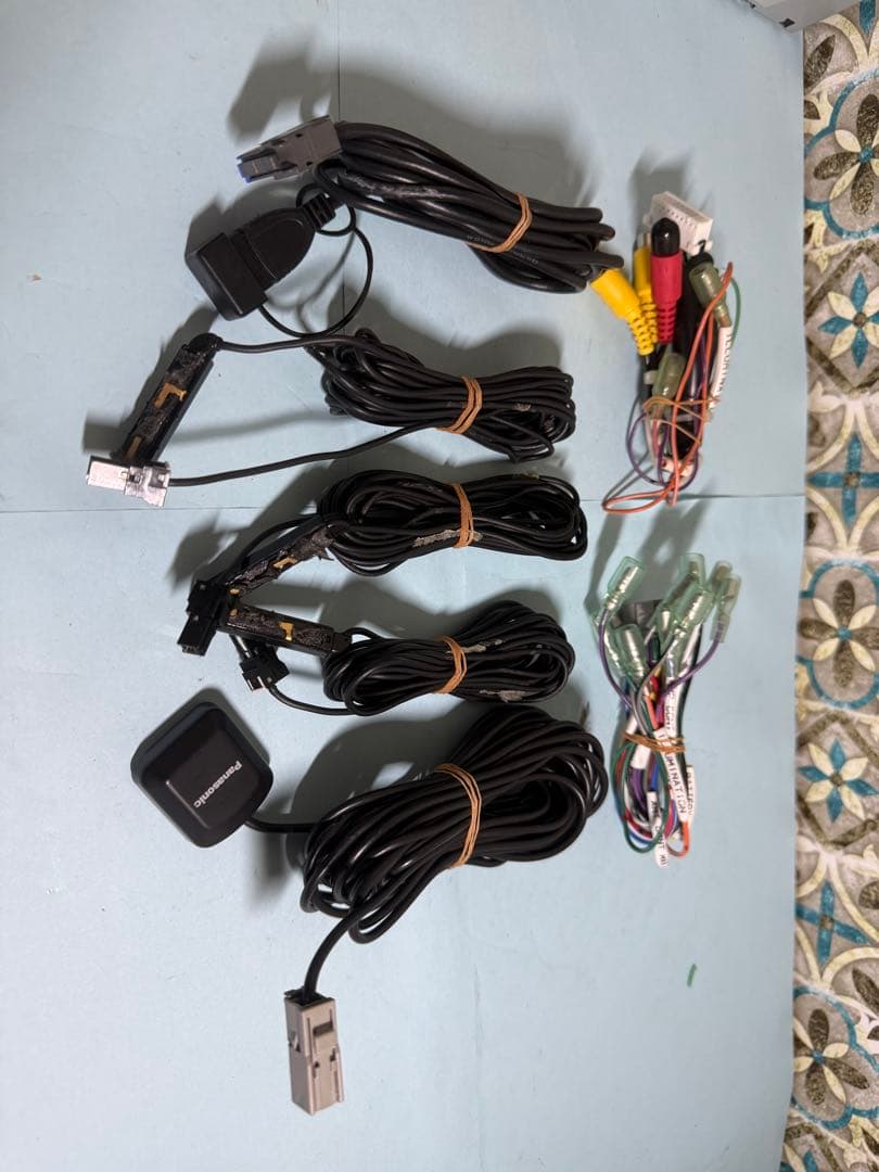 カーナビ CN-RE07D- PANASONIC-2020