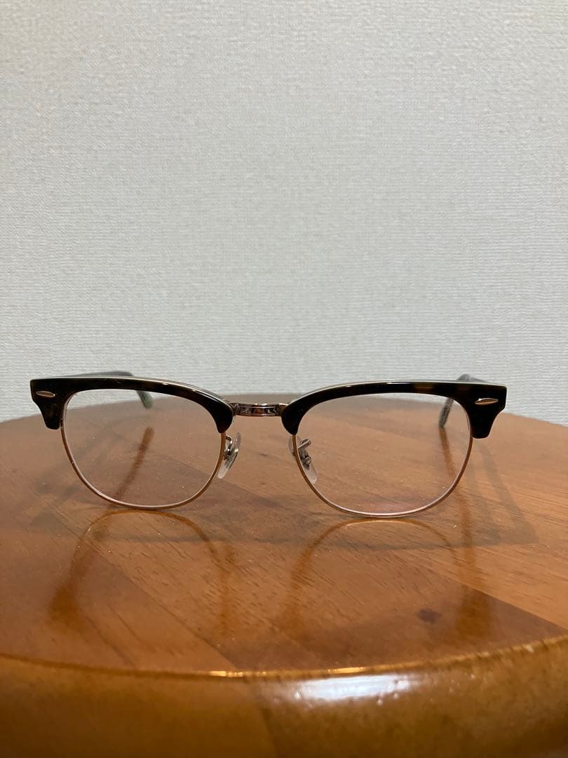 レイバン RB5154 クラブマスター ブルーライトカット