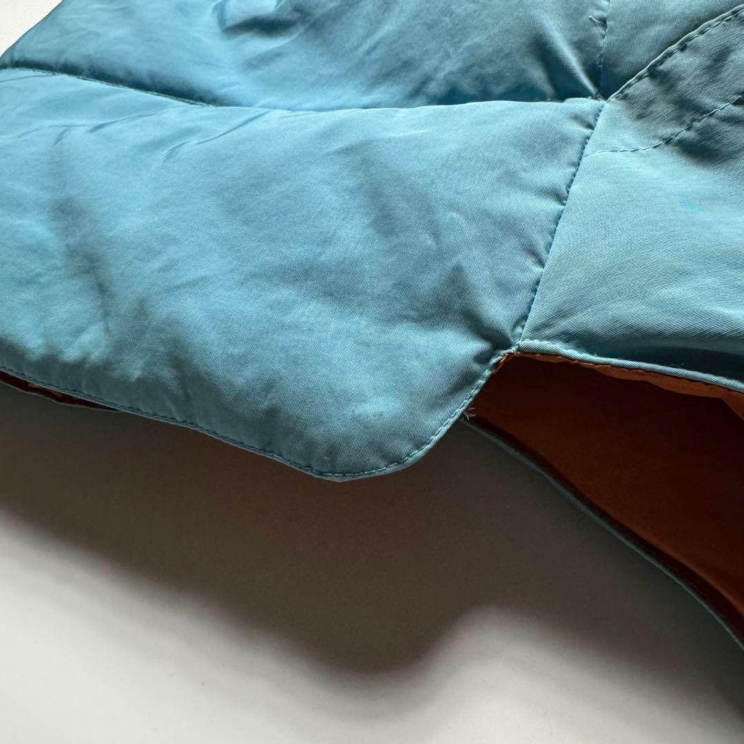 クレセントダウンワークス　ダウンベスト　USA製