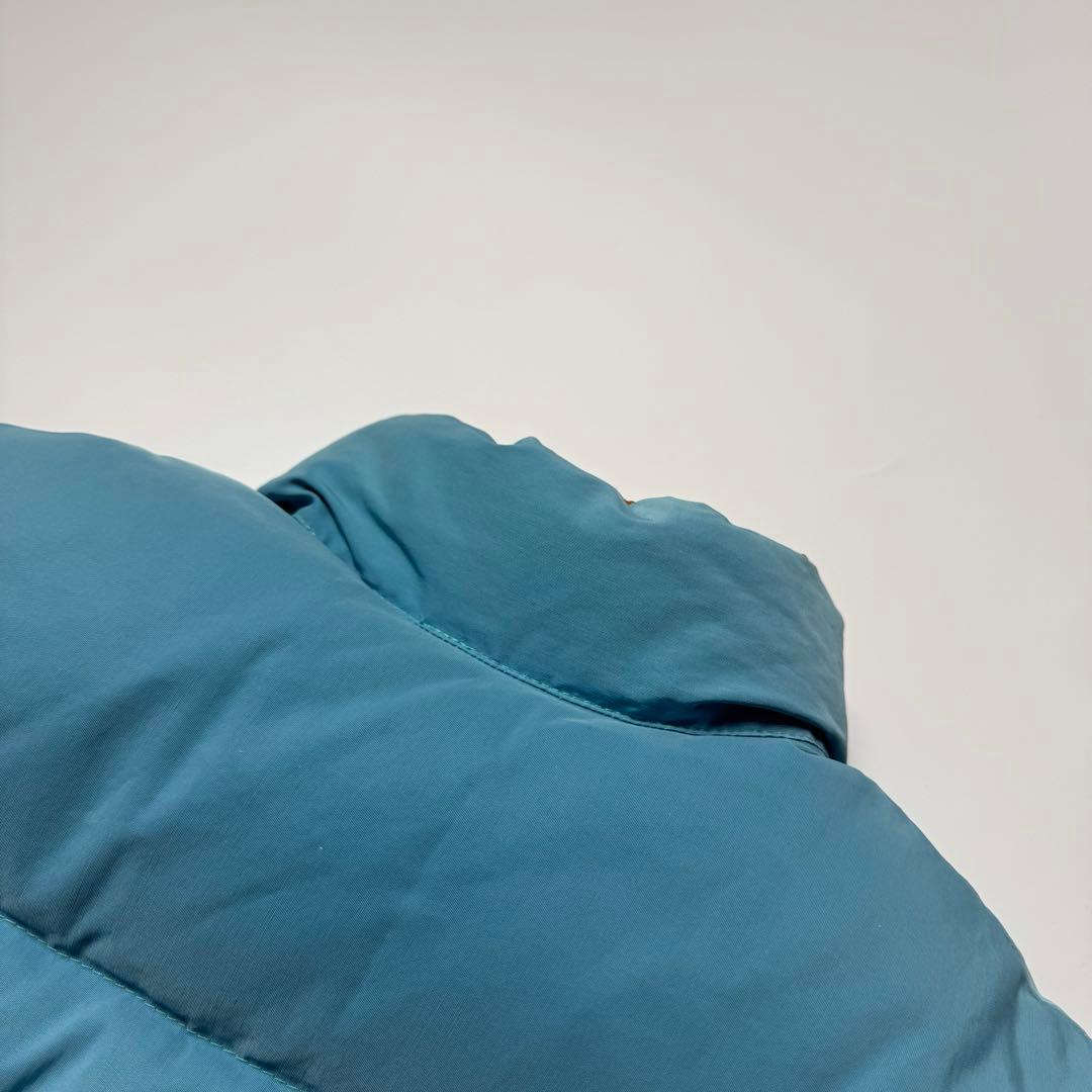 クレセントダウンワークス　ダウンベスト　USA製