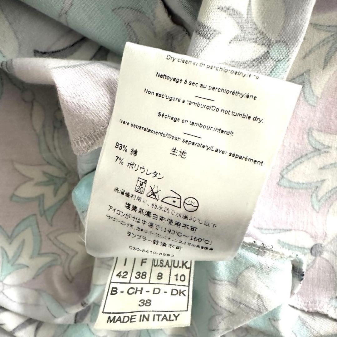 エミリオプッチ【EMILIO PUCCI】Tシャツ　トップス　カットソー　美品