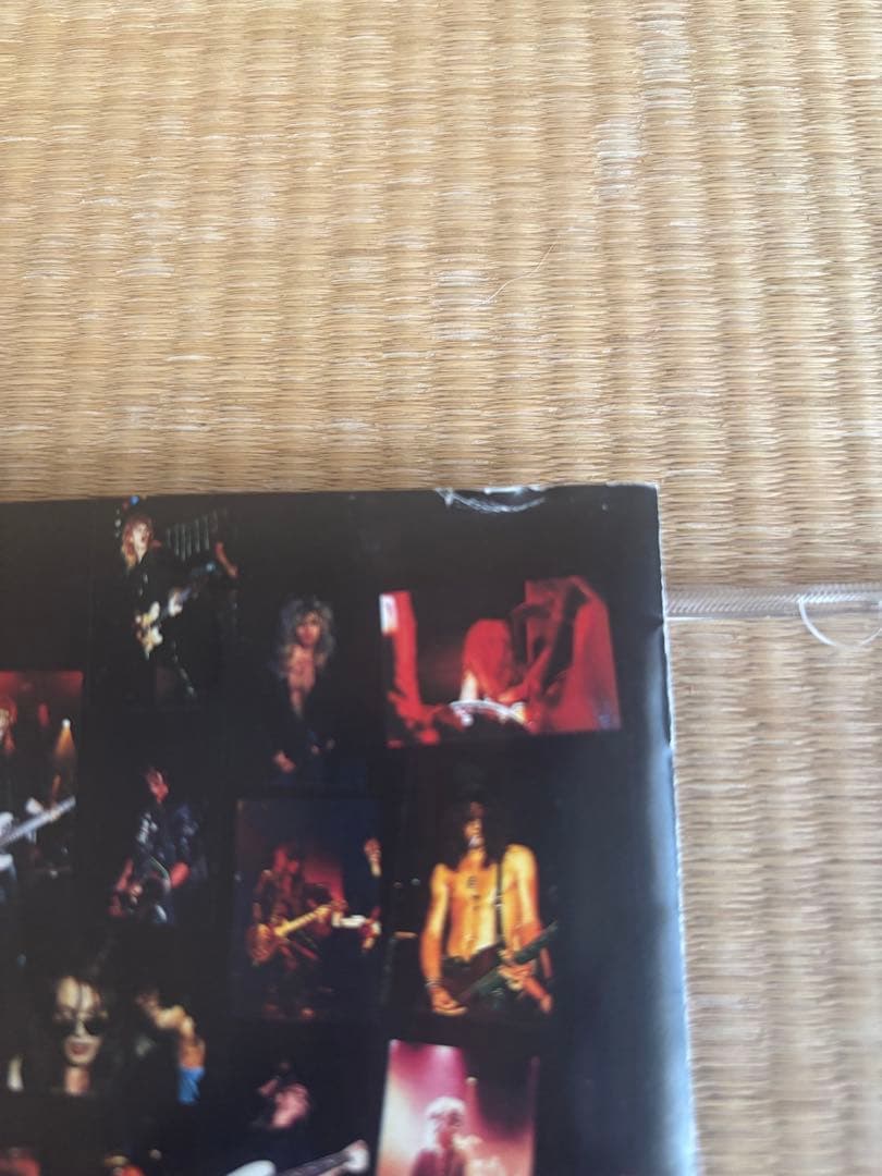 ガンズ・アンド・ローゼズ 発禁ジャケット　日本盤CD 帯付き