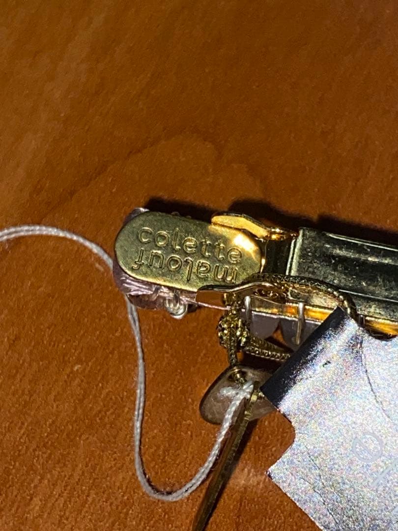 コレットマルーフ　Colettemalouf ヘアクリップ