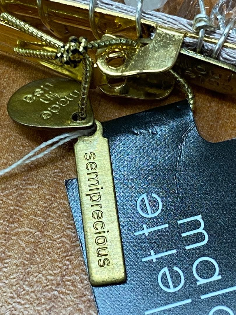 コレットマルーフ　Colettemalouf ヘアクリップ