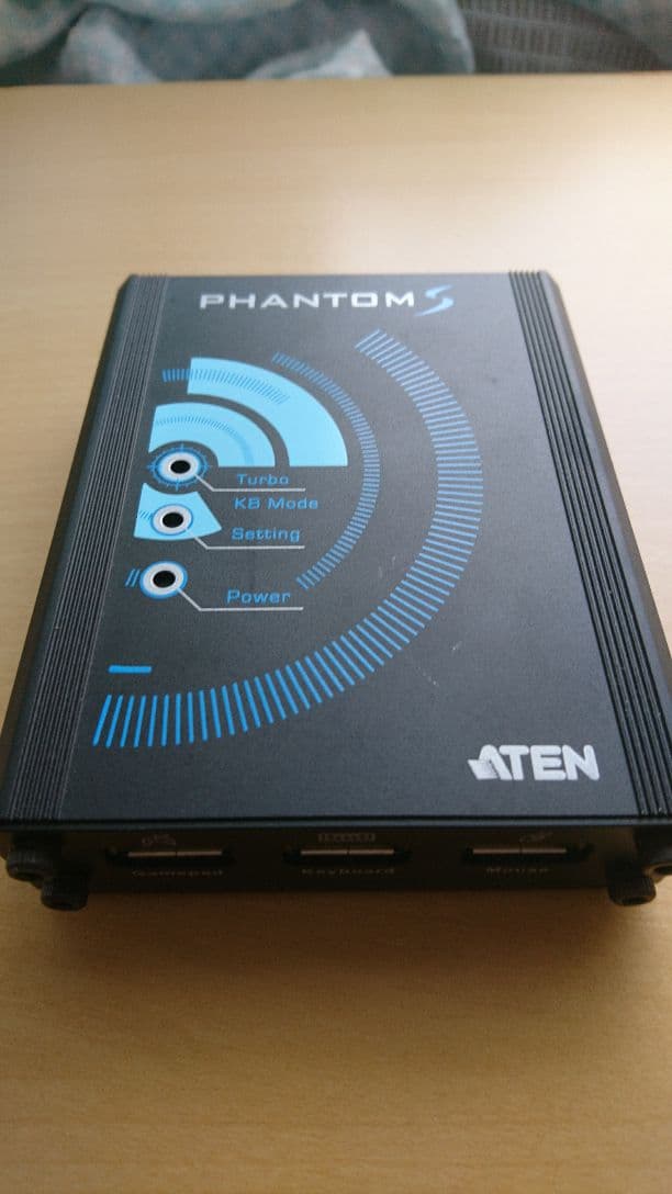 ATEN マウスコンバーター PHAMTOM-S