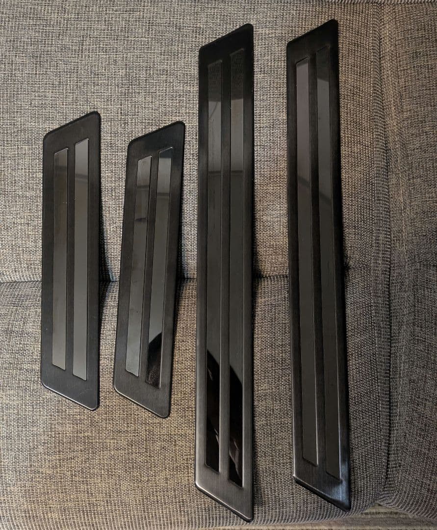 マツダ CX-5 KF サムライプロデュース スカッフプレート 8点セット