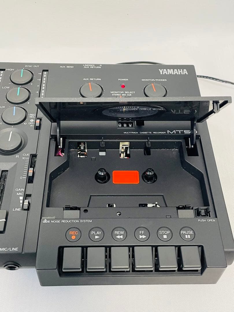 YAMAHA マルチトラックカセットレコーダー MTR MT50 ジャンク