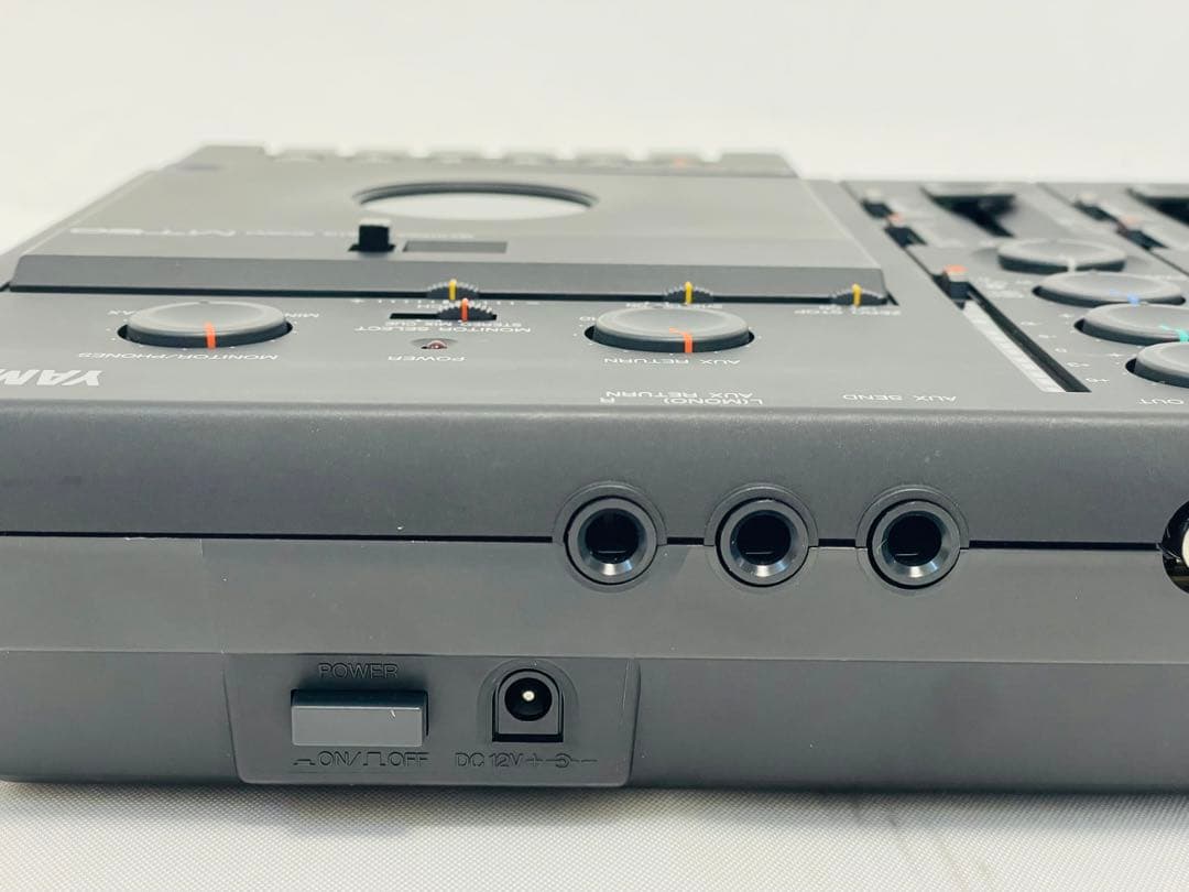 YAMAHA マルチトラックカセットレコーダー MTR MT50 ジャンク