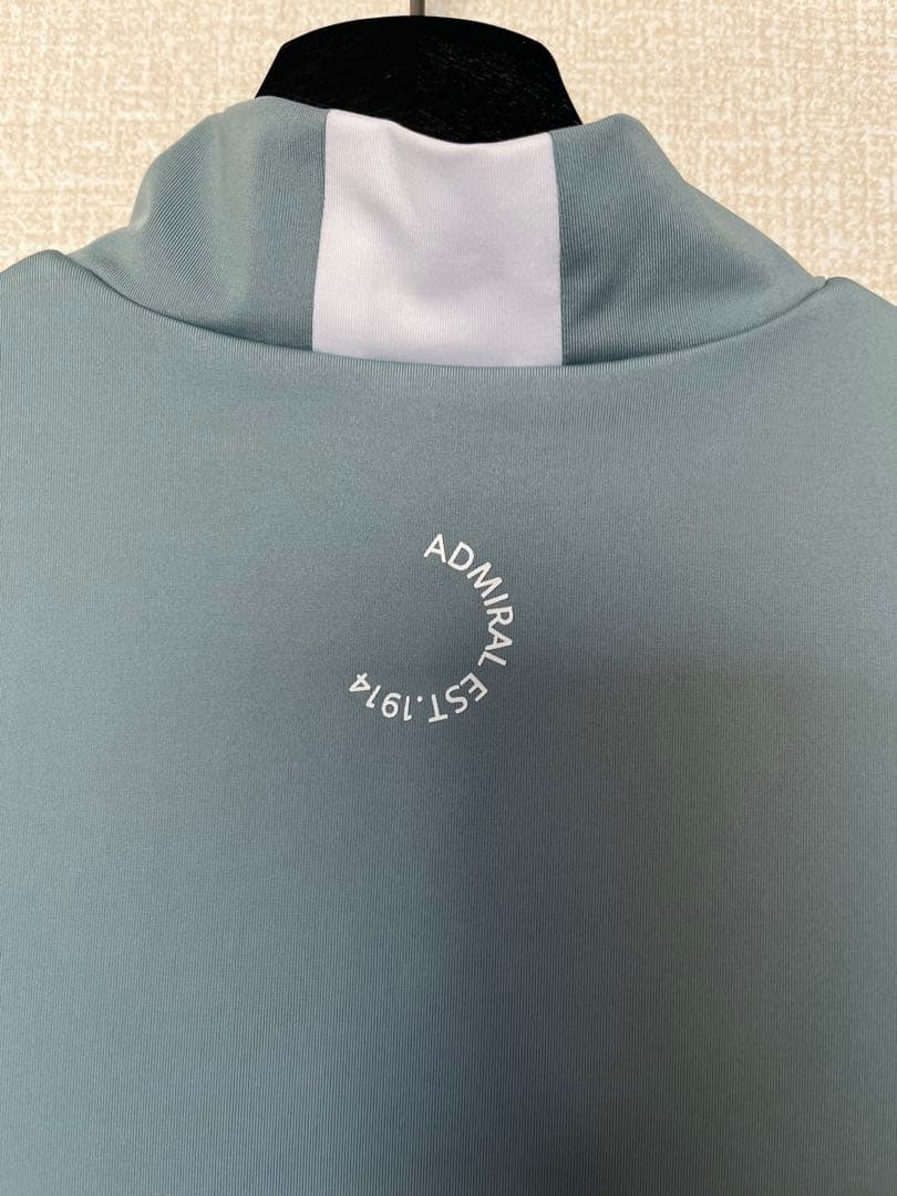 ニューバランスゴルフ new balance golf モックネック　1 M