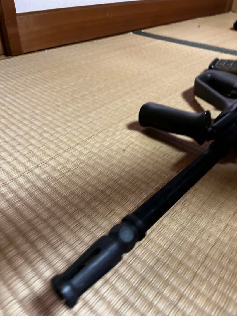 JAC ステアー  AUG A1