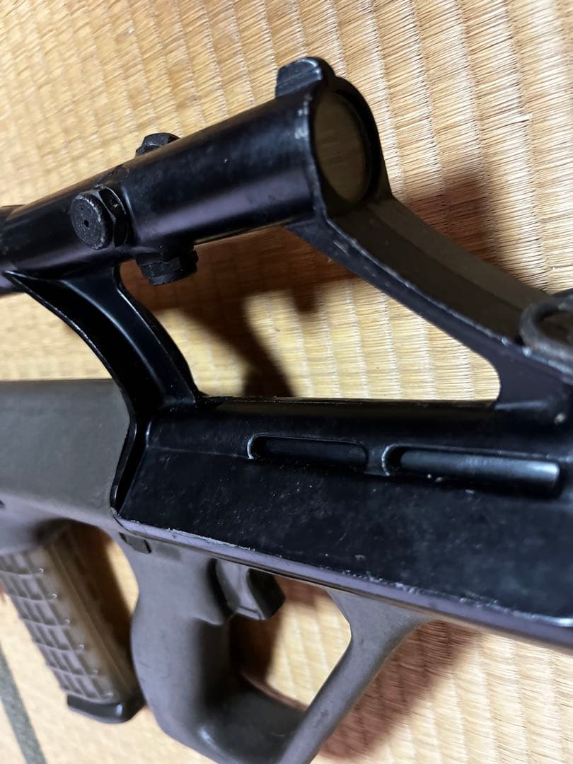 JAC ステアー  AUG A1