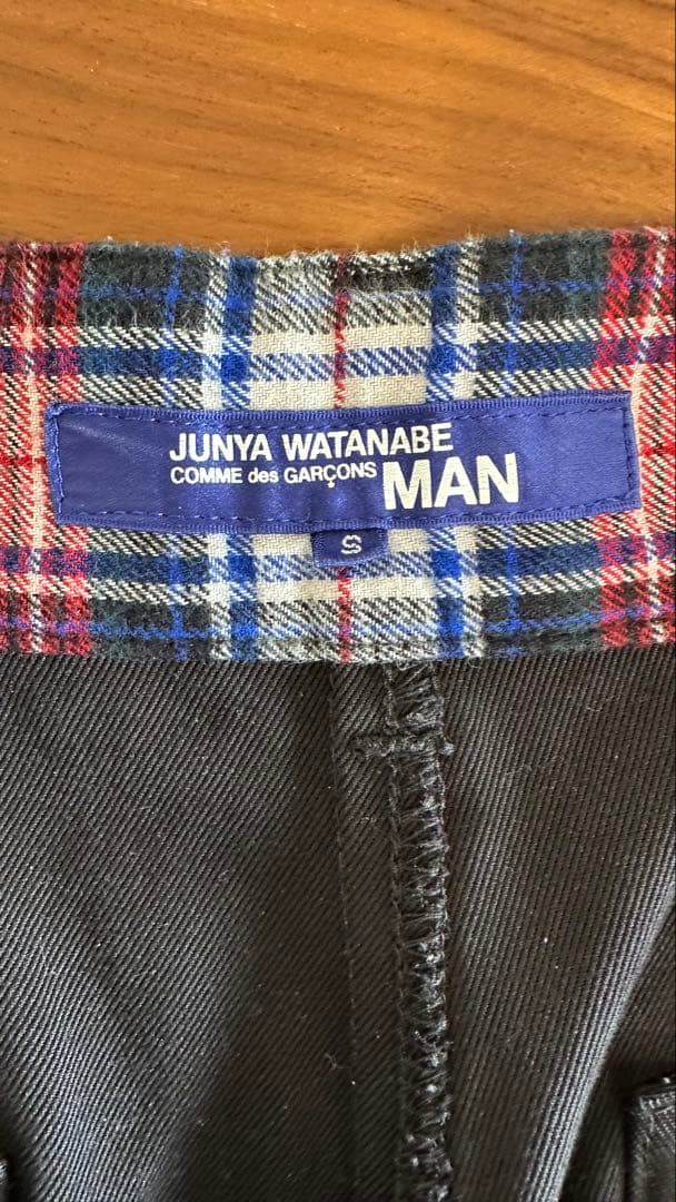 美品JUNYA WATANABE COMME des GARÇONS MAN