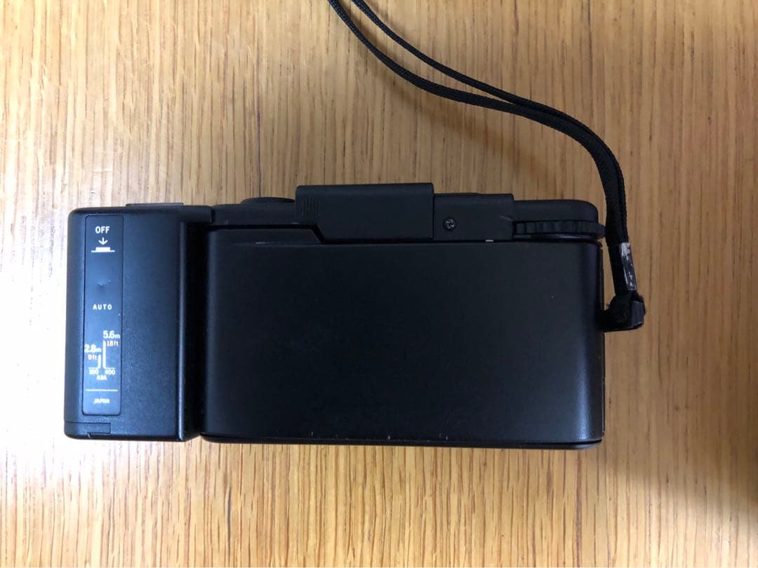 OLYMPUS XA フィルムカメラ + フラッシュA11 ジャンク扱い