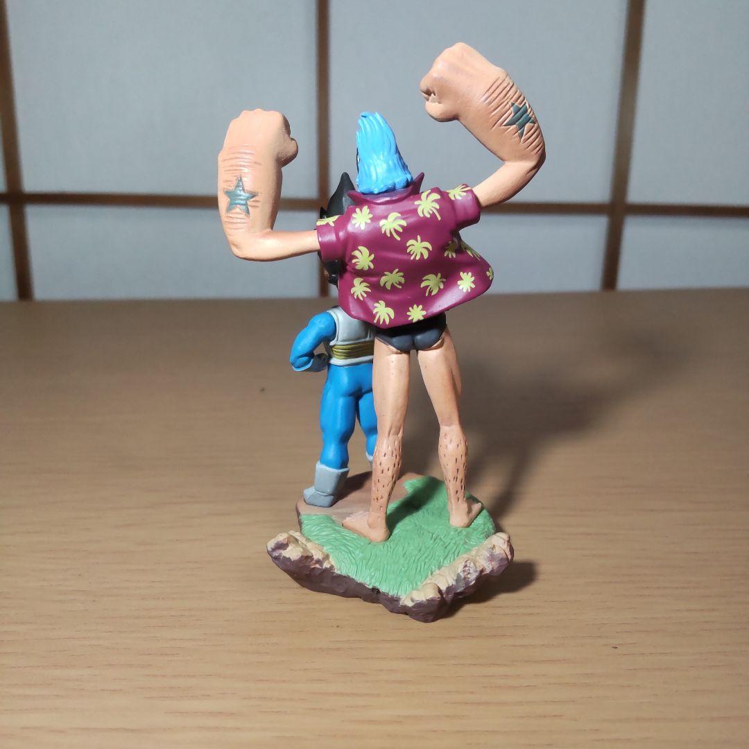 ドラカプ ワンピースコラボ 4体セット