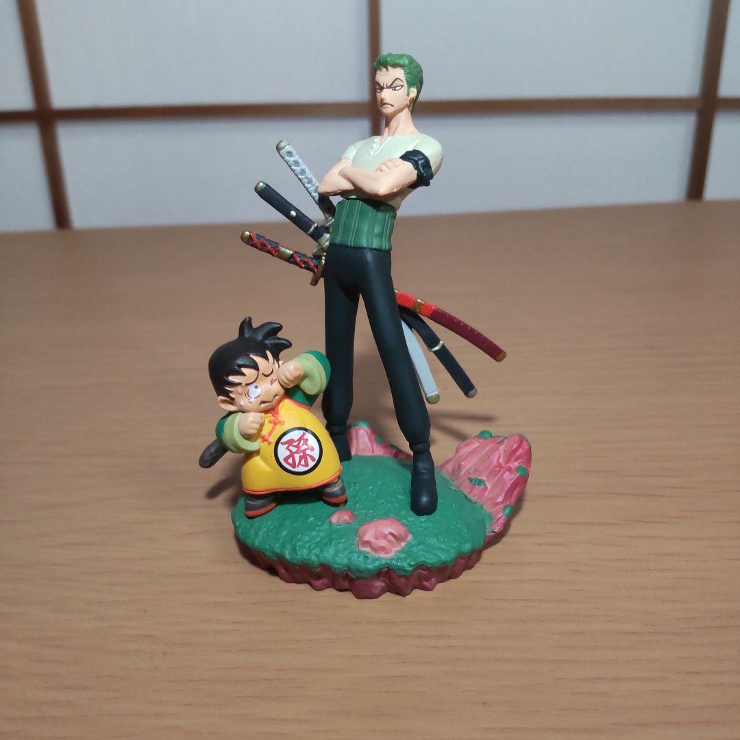 ドラカプ ワンピースコラボ 4体セット