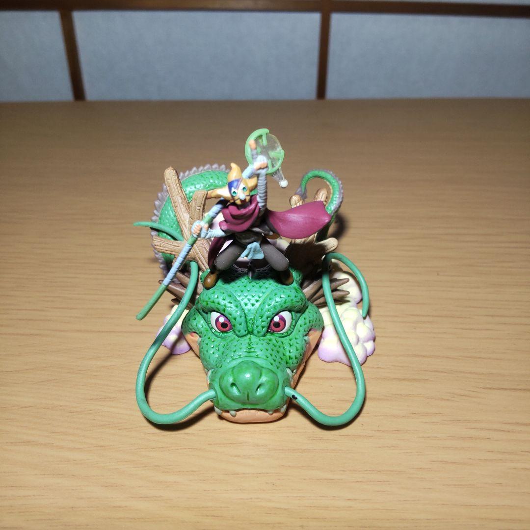 ドラカプ ワンピースコラボ 4体セット