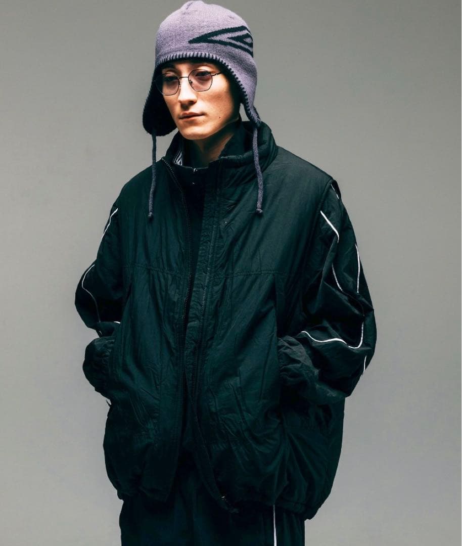 HIGH LOFT VEST PRIMALOFT プリマロフト