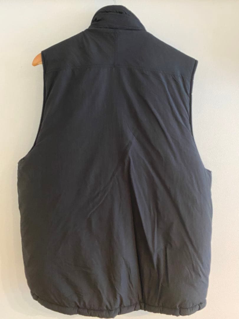 HIGH LOFT VEST PRIMALOFT プリマロフト