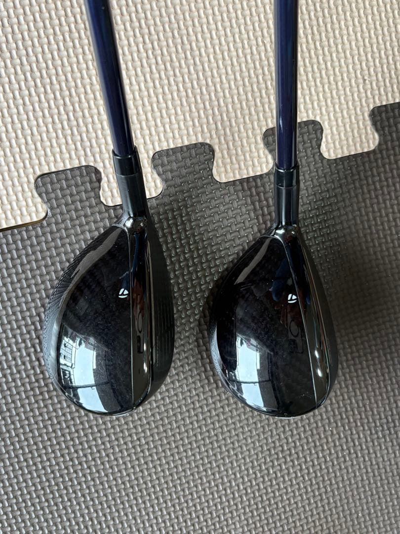 テーラーメイドQI10ユーティリティMAX3.4番セット販売！