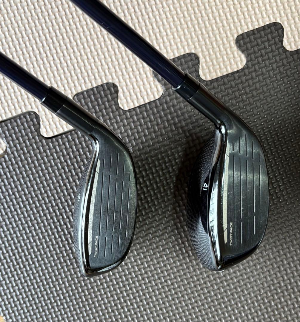 テーラーメイドQI10ユーティリティMAX3.4番セット販売！