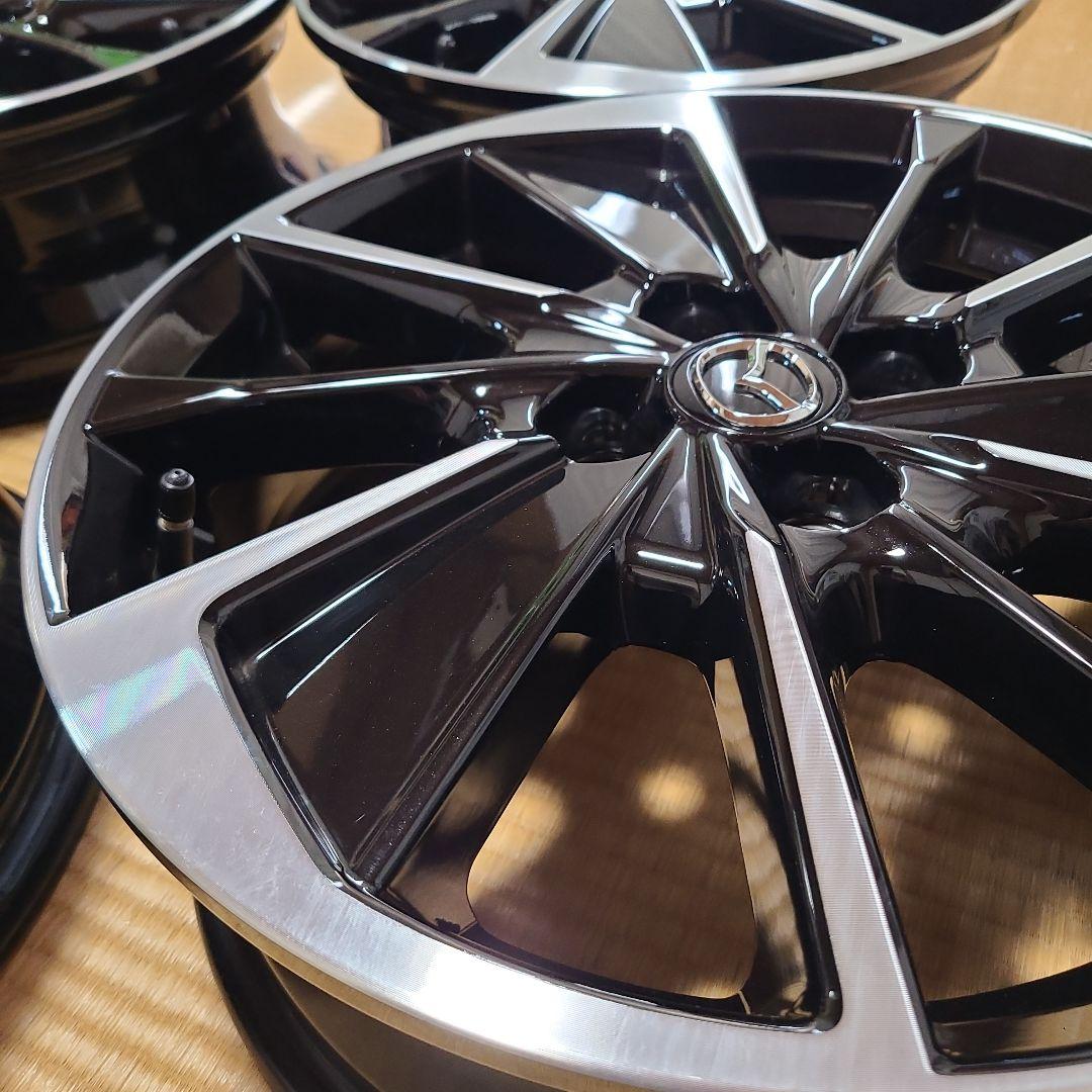 チキンカツ様　mazda2 sport 純正 16インチ 2本セット