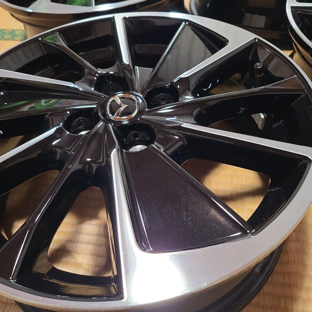 チキンカツ様　mazda2 sport 純正 16インチ 2本セット