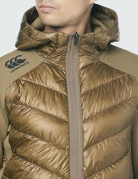 新品 CANTERBURY R＋ クイーンズ インサレーション ジャケット