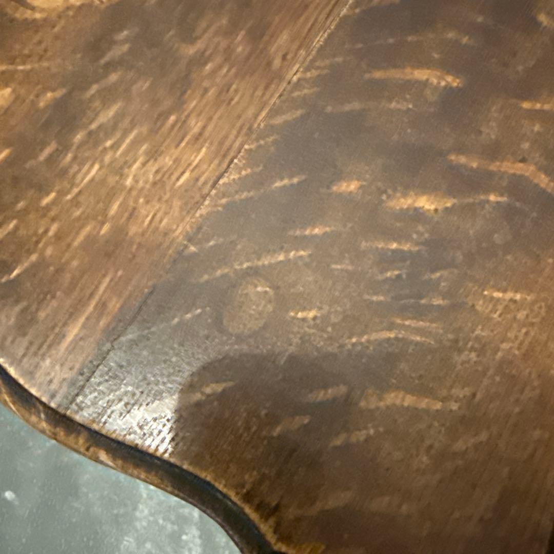 年末年始saleヴィンテージ　サイドテーブル　ブックスタンド　マガジンラック