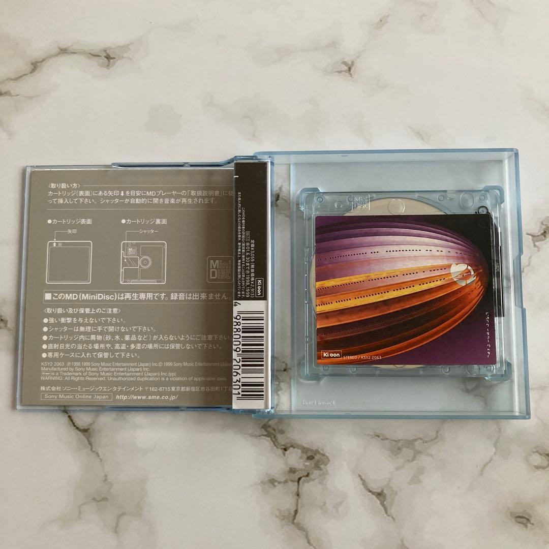 [希少‼︎]L’Arc-en-Cielラルクアンシエル MD ミニディスク