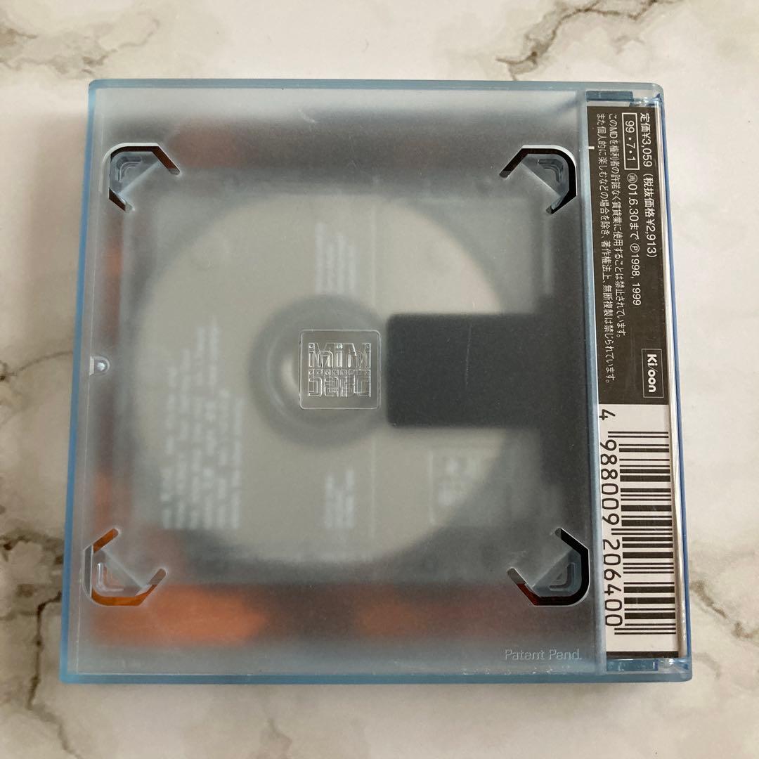 [希少‼︎]L’Arc-en-Cielラルクアンシエル MD ミニディスク