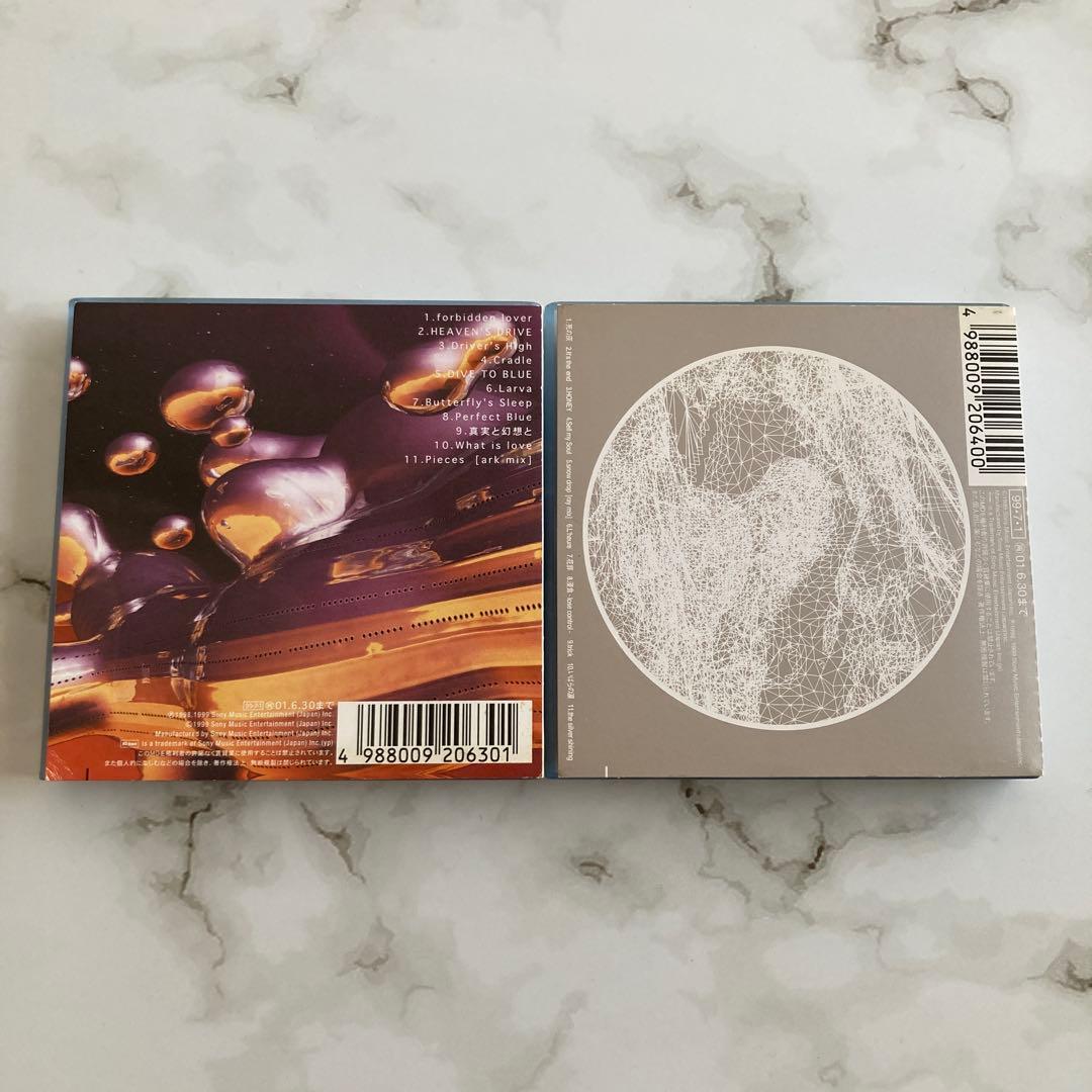 [希少‼︎]L’Arc-en-Cielラルクアンシエル MD ミニディスク