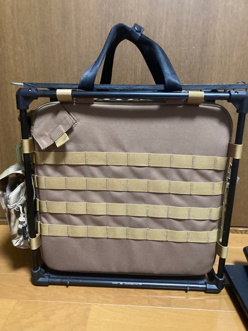 ヘリノックスタクティカルフィールドオフィスM