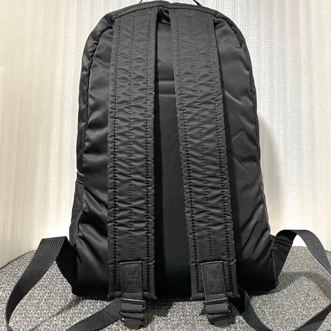 人気 希少✨ PORTER タンカー リュック バックパック 黒 A4