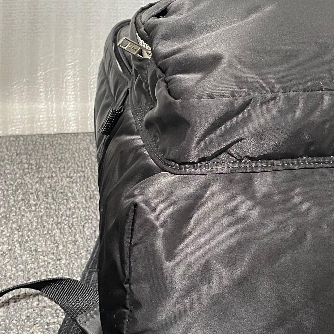 人気 希少✨ PORTER タンカー リュック バックパック 黒 A4