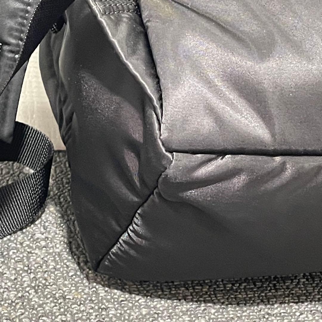 人気 希少✨ PORTER タンカー リュック バックパック 黒 A4