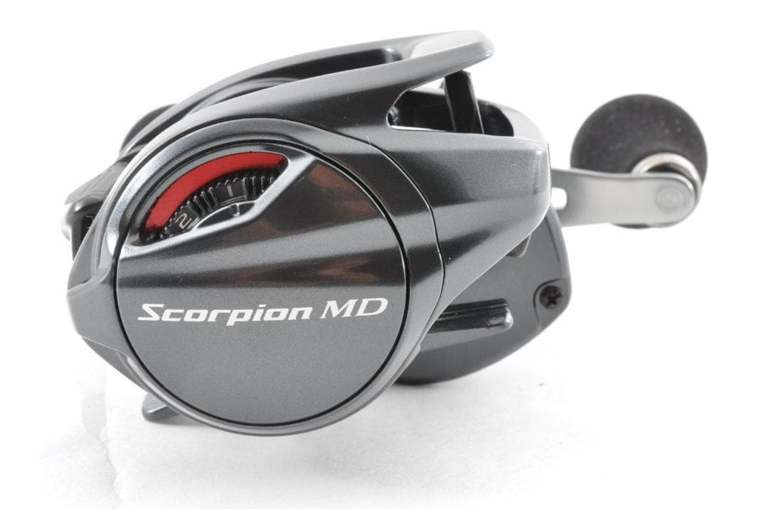 【新品】シマノ 24 スコーピオン MD 301XGLH