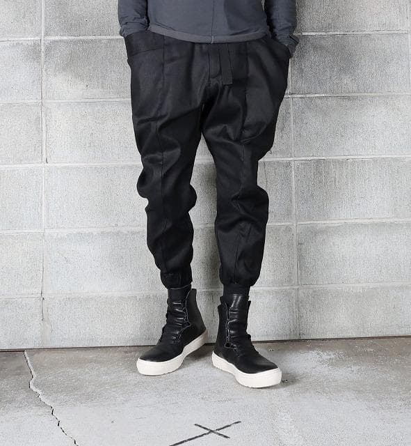 パンツ RIPVANWINKLE 6POCKET JODHPUR PANTS M