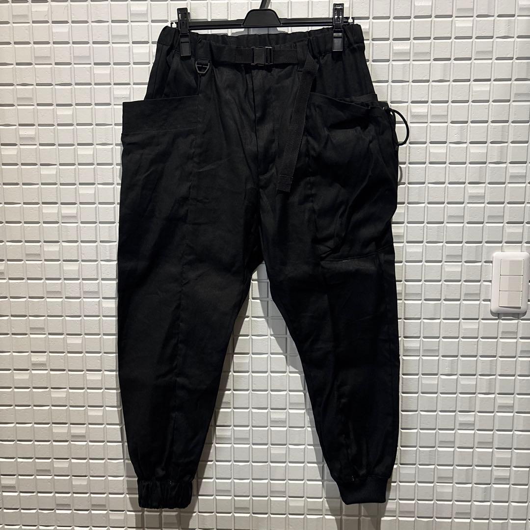 パンツ RIPVANWINKLE 6POCKET JODHPUR PANTS M