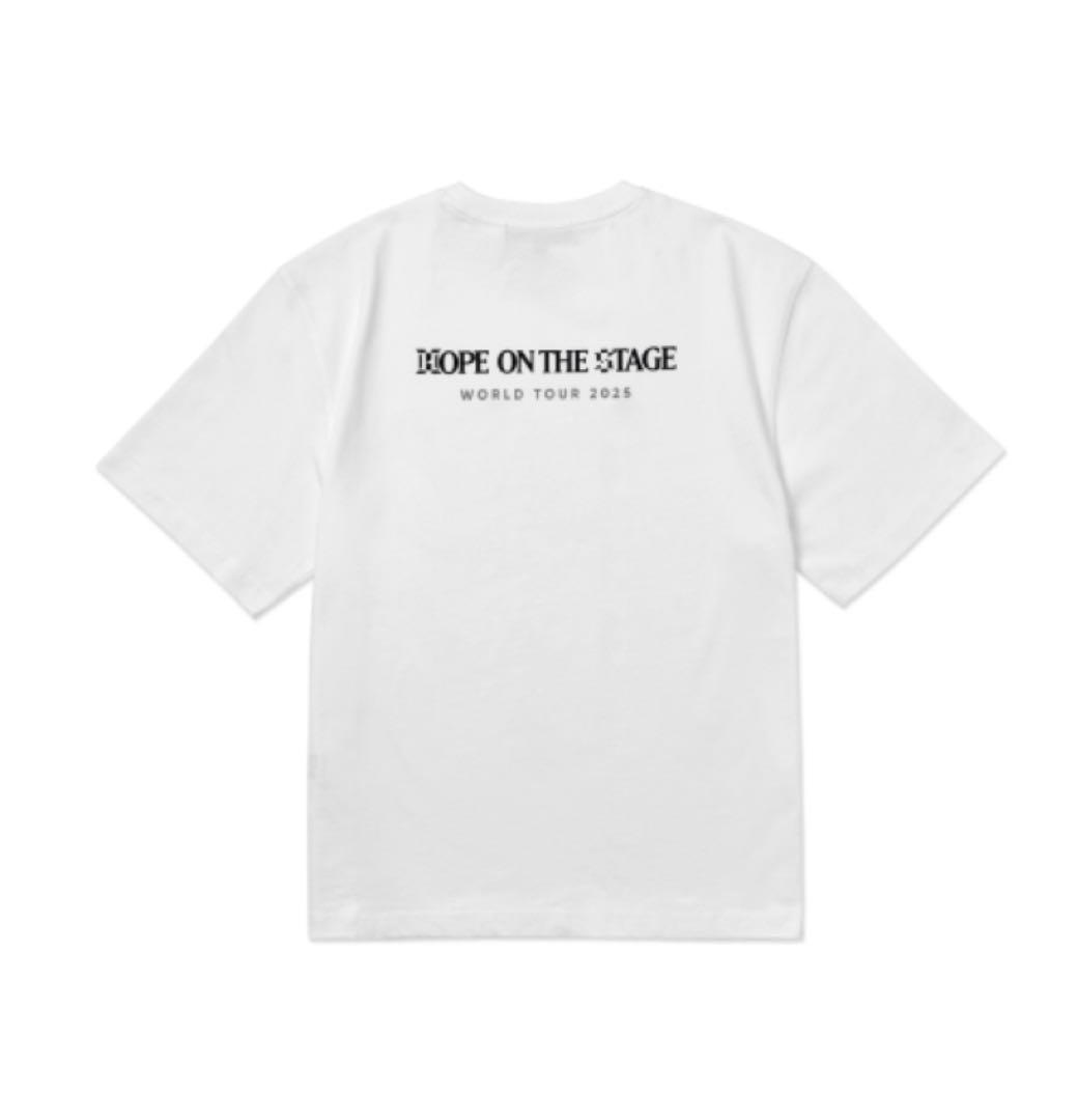 J-HOPE HOPE ON THE STAGE Tシャツ Lサイズ