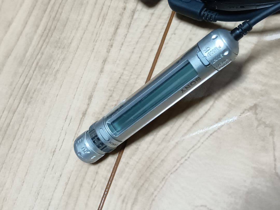 動作確認済み　SONY　CDウォークマン　D−NE830