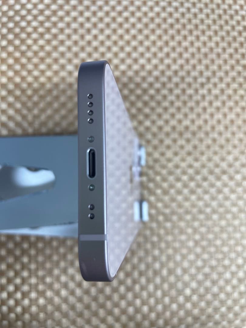 iPhone 13 mini 128 GBピンクSIMフリー【4222】