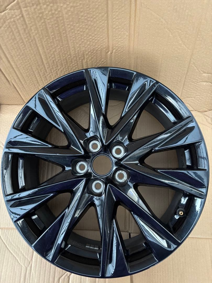 マツダcx-5純正ホイール19インチ1本