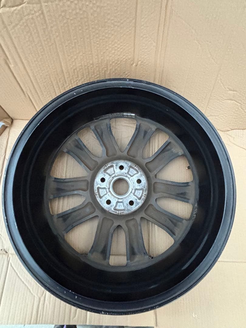 マツダcx-5純正ホイール19インチ1本