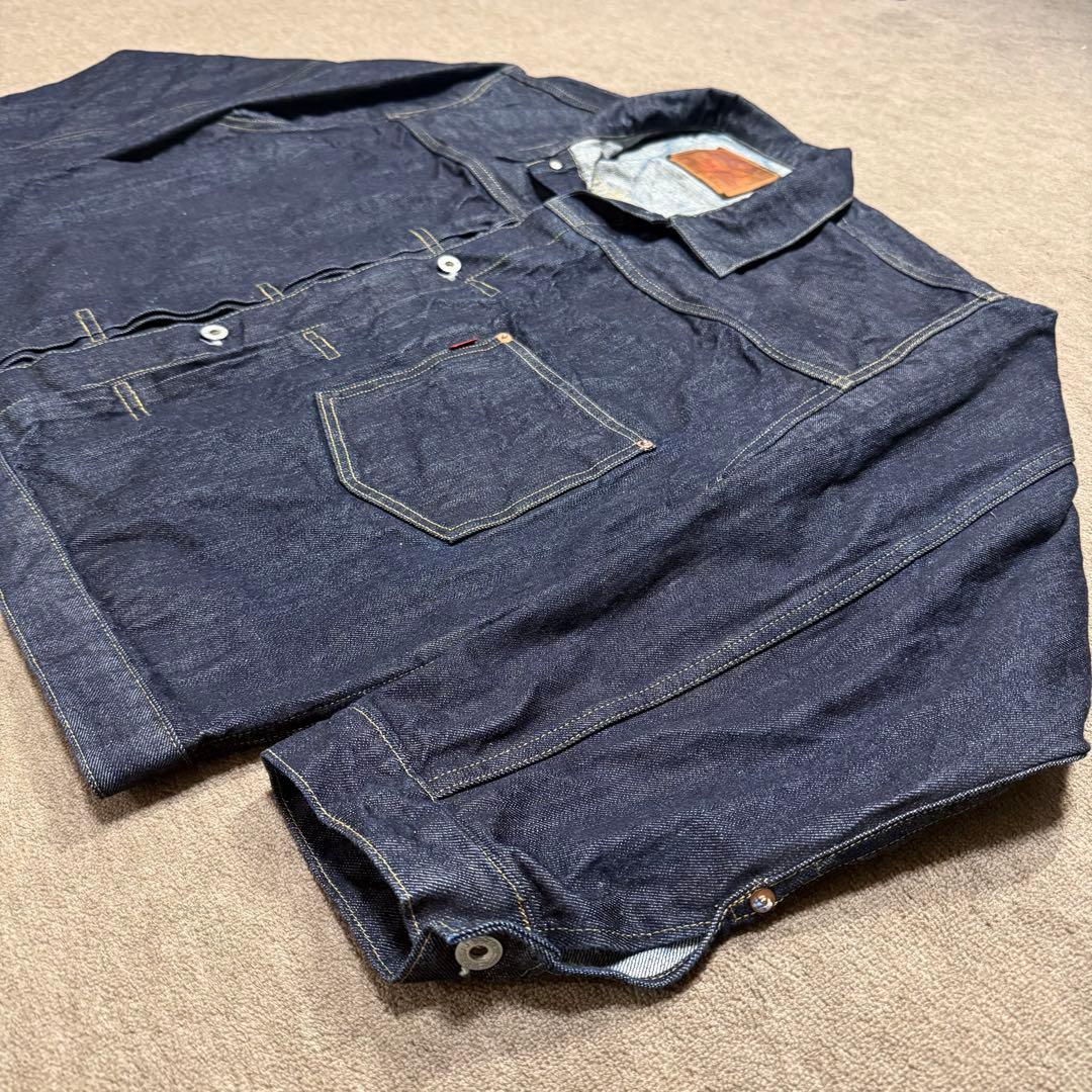 LEVI’S WAIPER 1944's S506XXE 大戦モデル