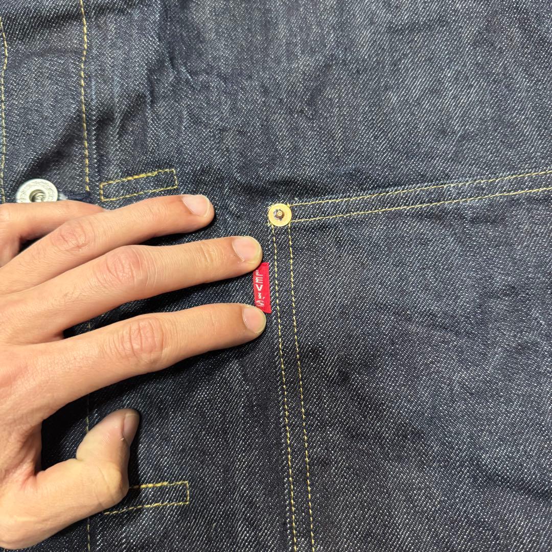 LEVI’S WAIPER 1944's S506XXE 大戦モデル