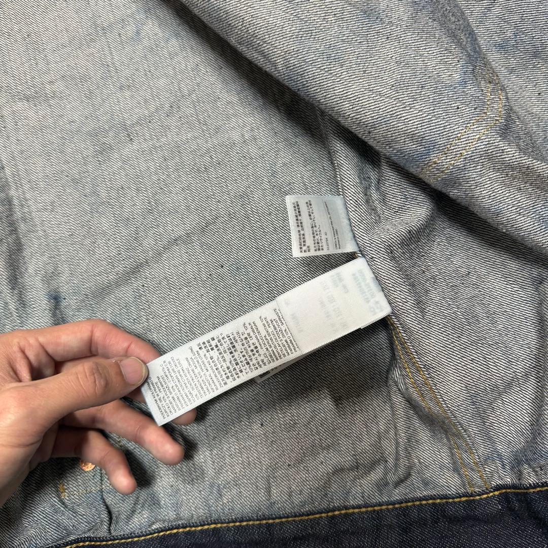 LEVI’S WAIPER 1944's S506XXE 大戦モデル