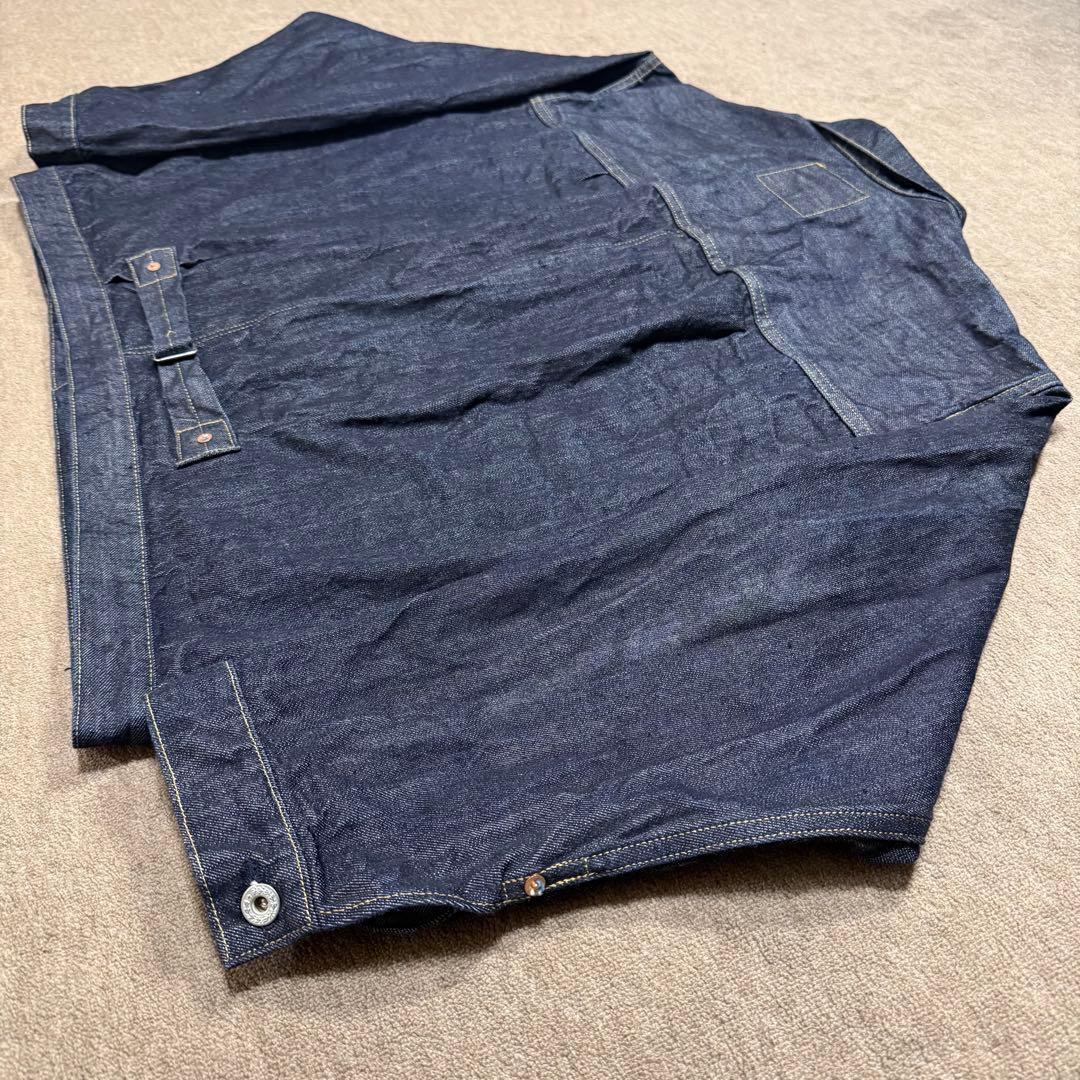 LEVI’S WAIPER 1944's S506XXE 大戦モデル